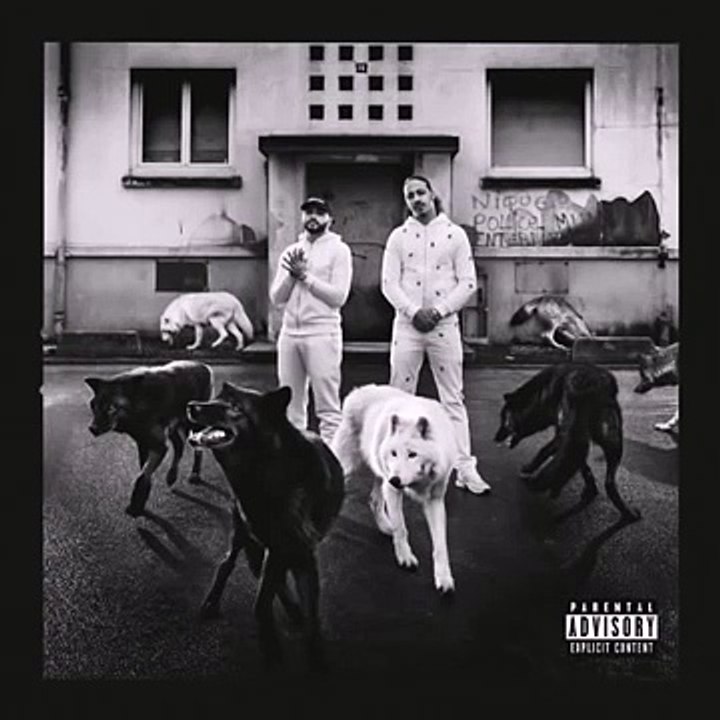 Djadja & dinaz - Drôle de mentalité // Drôle de mentalité (2019)
