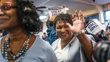 Stacey Abrams' Nonprofit Could Pose Political Problems for Future Campaign