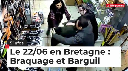 Le Tour de Bretagne en 5 infos - 22/03/19