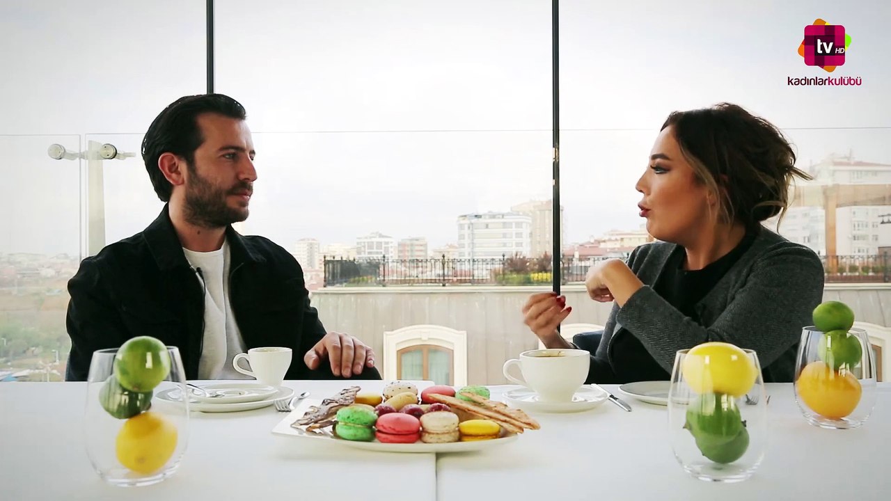 Ali İL ile Söyleşi