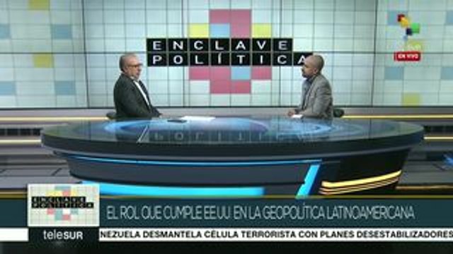 EnClave Política: Conversamos con Martín Pastor