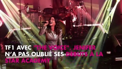 Jenifer : Fière de son passé à la Star Academy, elle fait une comparaison osée