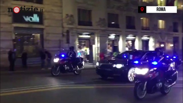 Il presidente cinese Xi Jinping è a Roma: focus su economia e politica | Notizie.it