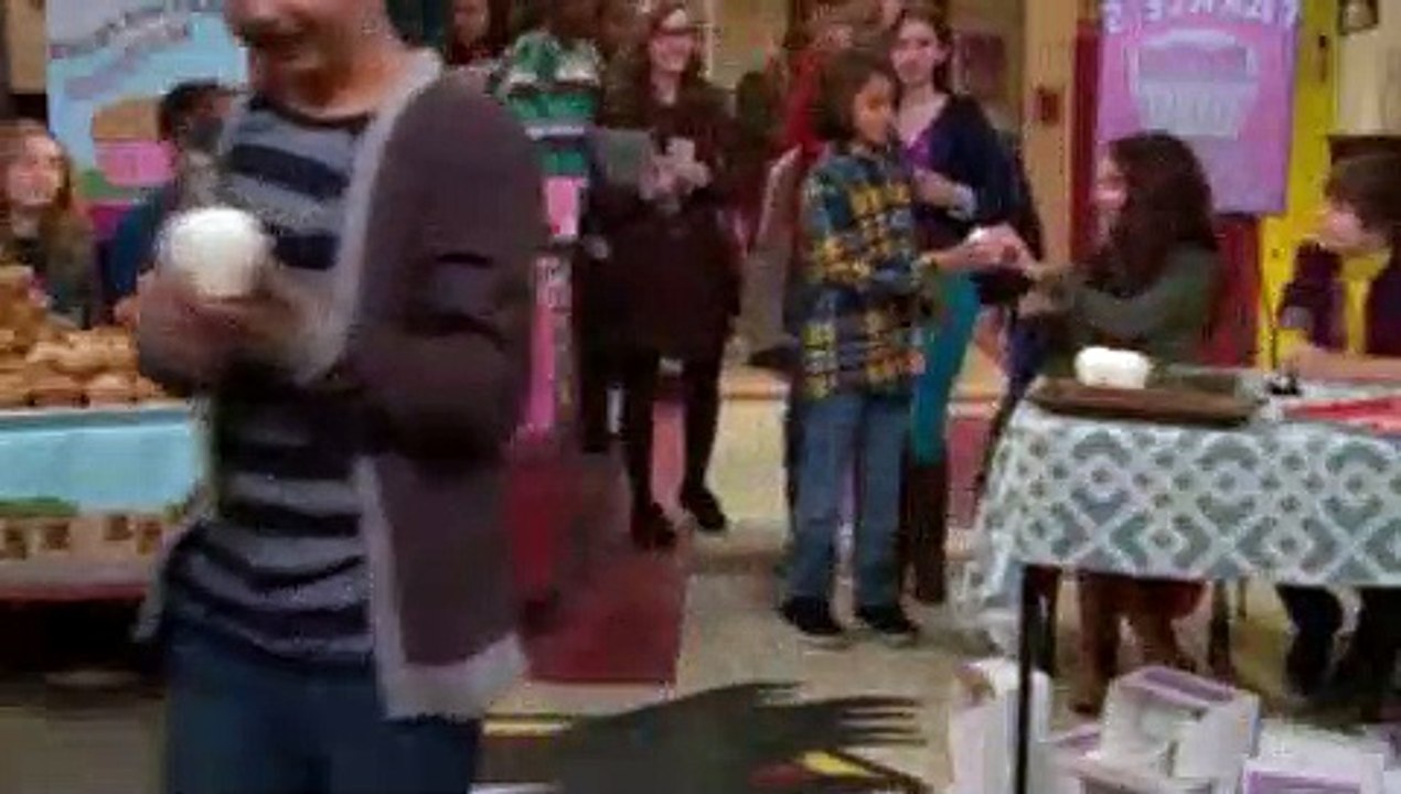 Girl Meets World S01E10 - Girl Meets Crazy Hat