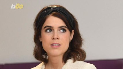Princess Eugenie Steps Out for First Engagement Since Wedding