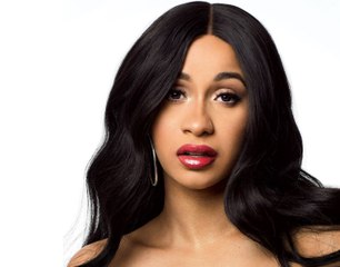 Cardi B Trademarks 'Okurrr'