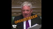 “Ordeerrrrr” Connaissez le “speaker” de la Chambre des communes ? L’autre star du Brexit