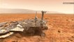 Shaking Aspen Leaves Could Extend Life of Future Mars Rovers