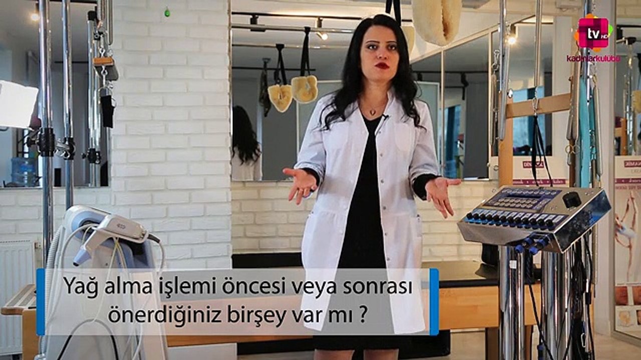 Yağ Alma İşlemi Öncesi Veya Sonrası Önerileriniz Nelerdir?