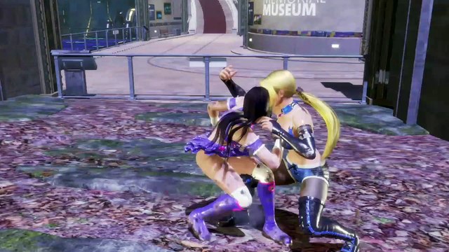 Dead or Alive 6 Kokoro vs Helena Part 4 | Spectator Mode | DOA#7