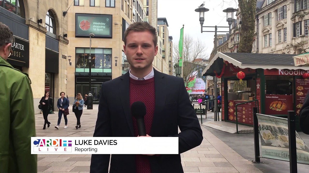 Cardiff Sports Update 23/03!