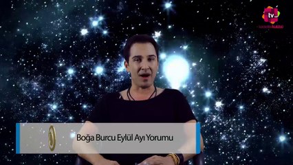 2017 Eylül Ayı Boğa Burcu