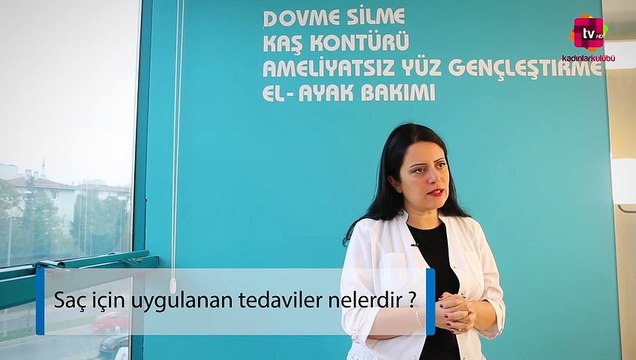 Saç İçin Uygulanan Tedavi Yöntemleri Nelerdir?
