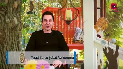 2018 Şubat Ayı Terazi Burcu