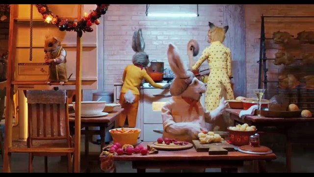 Fantastic Mr. Fox (2009) Trailer #1 _ Movieclips Classic Trailers