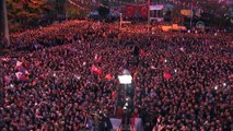 Cumhurbaşkanı Erdoğan: 'Merzifon OSB'de bin kişilik yeni istihdam alanı sağlayacağız' - AMASYA