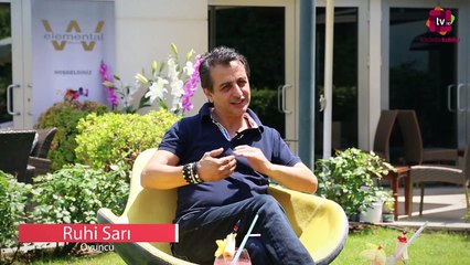Oyuncu Ruhi Sarı İle Wellness Sohbeti