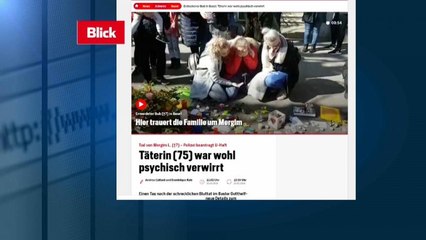 Schock über tödlichen Messerangriff auf 7-Jährigen ergreift ganze Schweiz