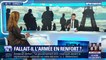 Polémique sur le renfort de l’armée: "De mauvaise fois politicienne et d’instrumentalisation", Marlène Schiappa