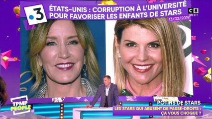 Quand les stars abusent des passe-droits