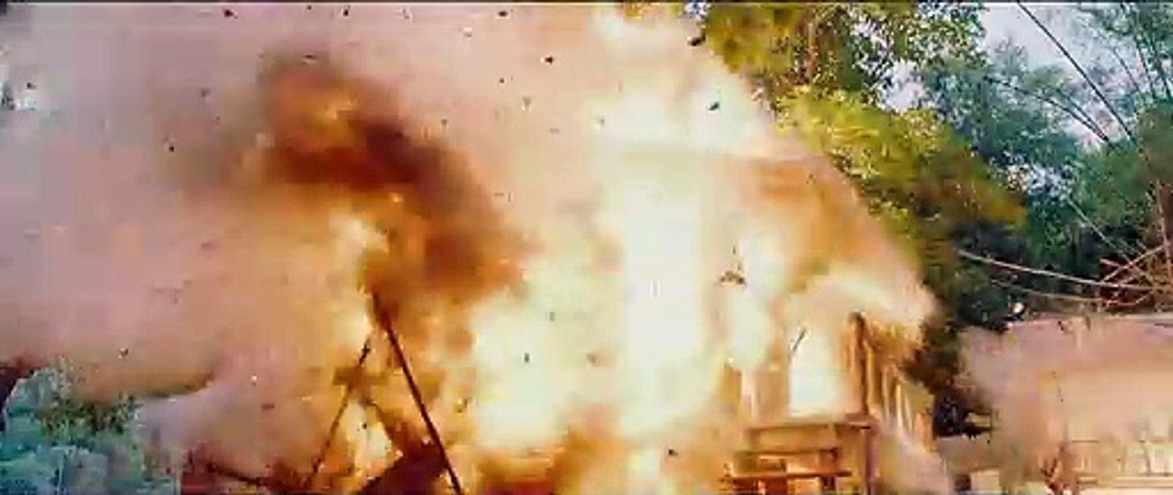 TRIPLE THREAT (2019) Official Trailer | Iko Uwais, Tony Jaa, Michael Jai White, Scott Adkins