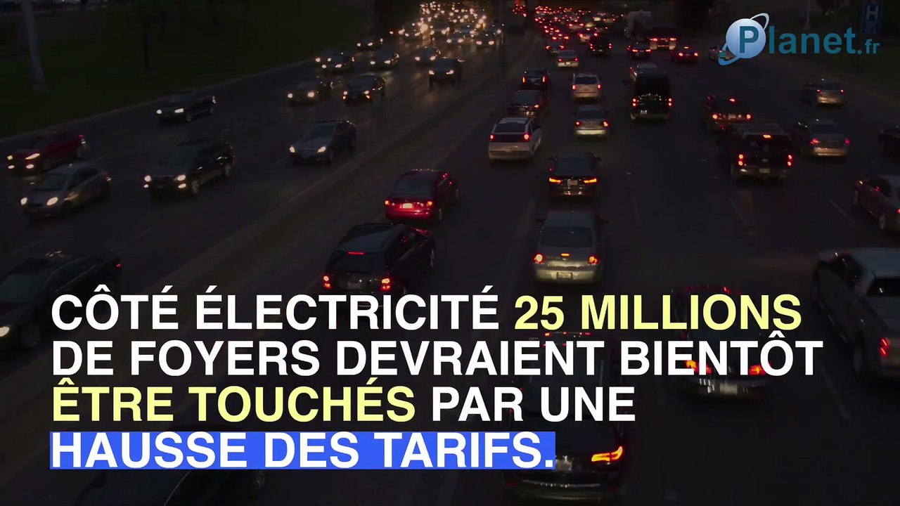 Electricité, carburant, alimentation… Ils augmentent encore