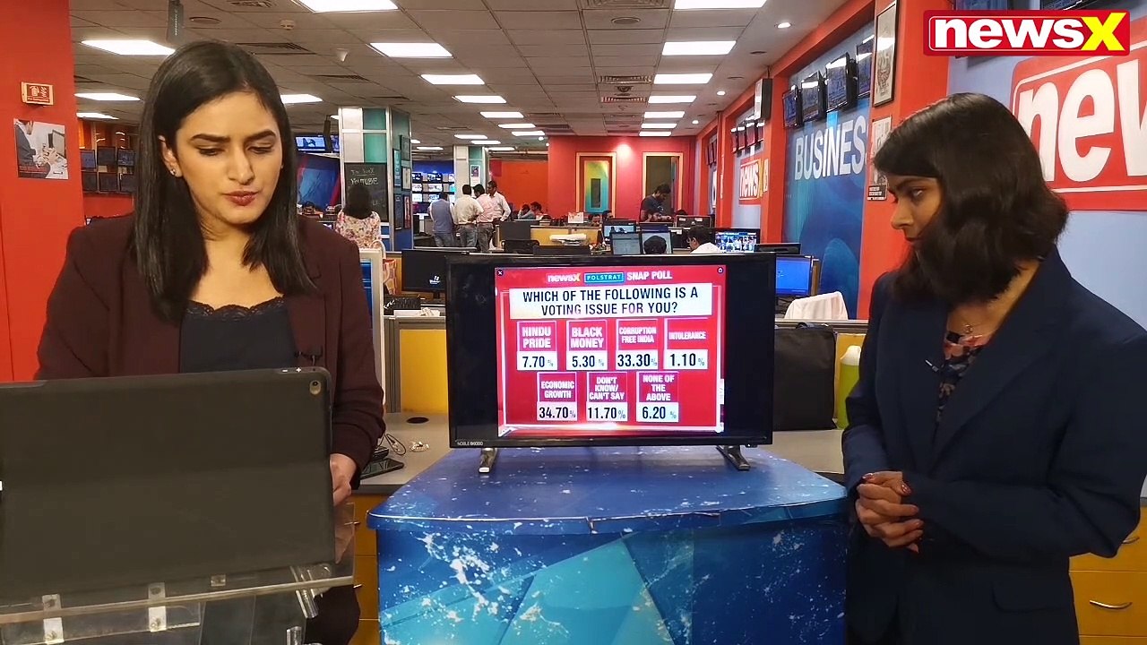 NewsX Polstart Snap Poll 2: Narendra Modi or Rahul Gandhi, Who Is Winning Lok Sabha Elections 2019?