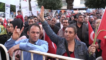 AK Parti Sözcüsü Çelik: 'Emin olun bunların belediyeciliği de böyledir' - ADANA