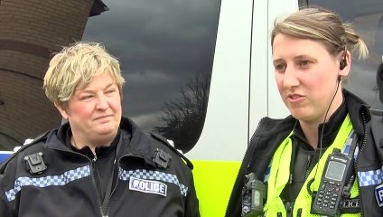 New Female Policing Documentary!