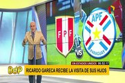 Perú vs. Paraguay: así fue el banderazo de los hinchas peruanos en Nueva Jersey