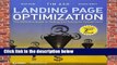 Full version  Landing Page Optimization: The Definitive Guide to Testing and Tuning for