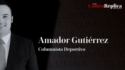 Videocolumna deportiva con Amador Gutiérrez