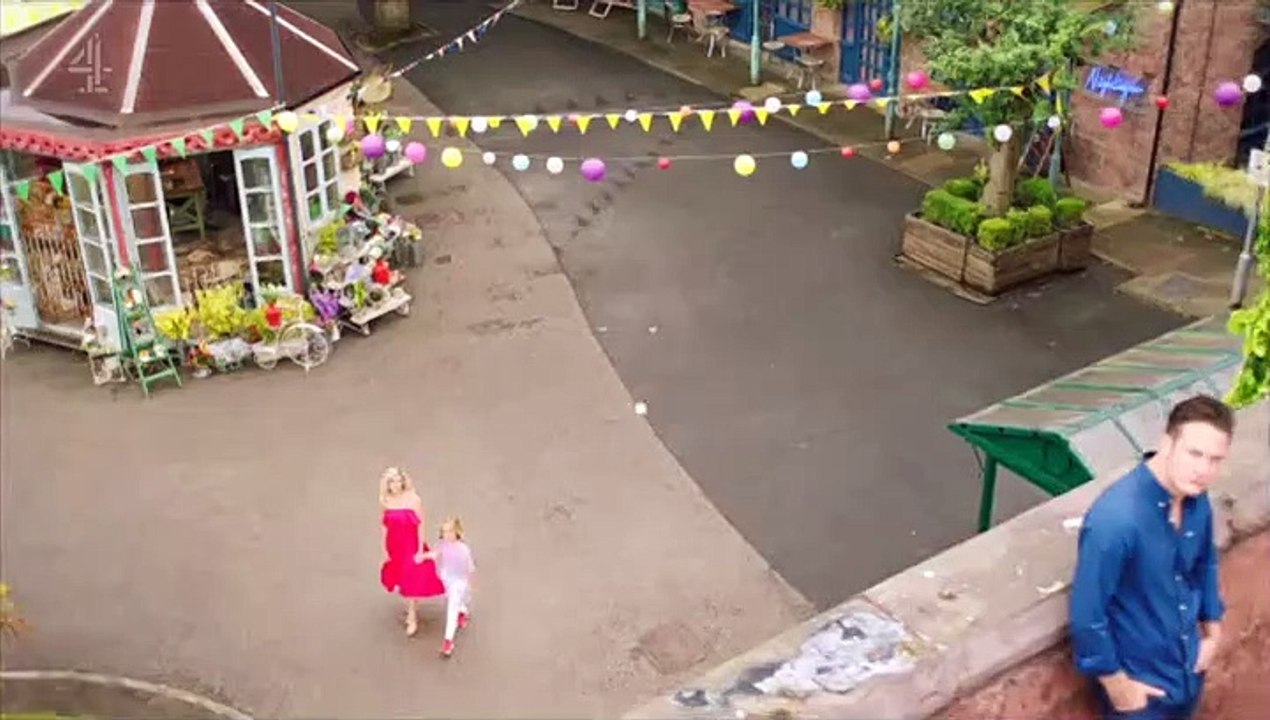Hollyoaks 22nd May 2018