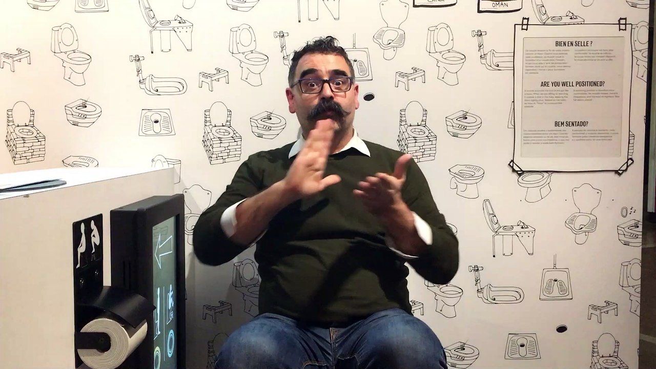 Animation "Microbiote, nous sommes pas seuls" - Cité des sciences et de l'industrie - Dimanche 7 avril 2019 à 16h