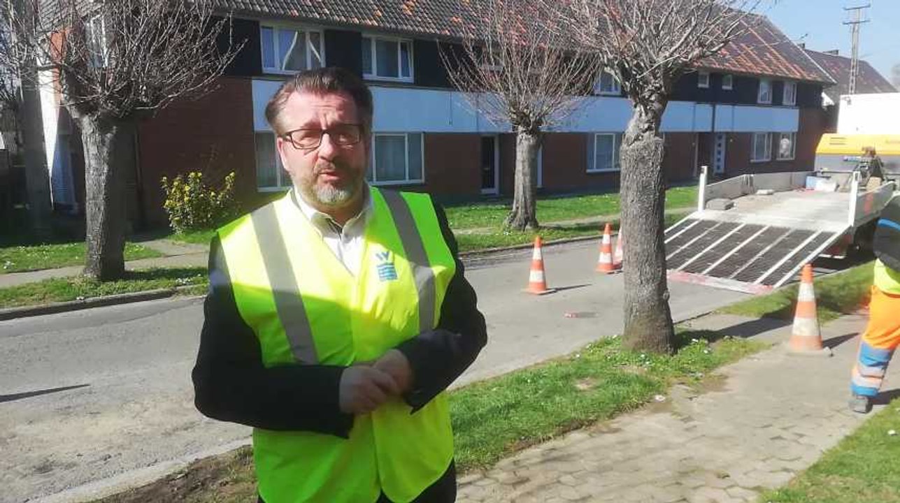 Mons-Borinage: des capteurs pour détecter les fuites d'eau