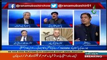 Debate Between Akhunzada Chattan And Omar Cheema