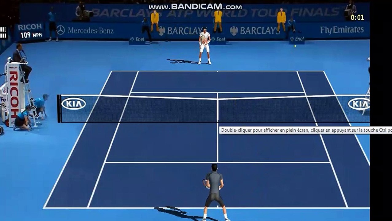 Sousa Joao vs  Johnson Steve    Highlights  Atp Miami  2019