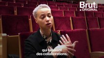 Uèle Lamore raconte son métier de cheffe d'orchestre