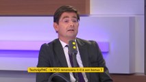 TechnipFMC :  « Il ne devrait pas y avoir de parachute doré », estime Nicolas Dufourcq (BPIFrance)