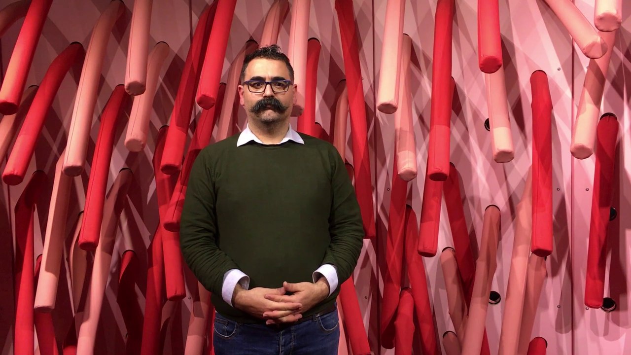 Animation interprétée en LSF "La cantine du microbiote" - Cité des sciences et de l'industrie - Dimanche 7 avril 2019 à 17h