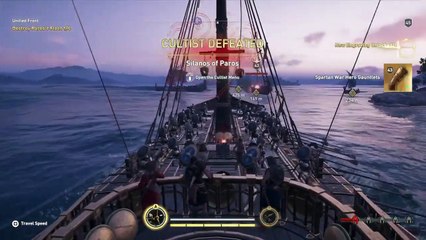 Assassin Creed Odyssey Part 52 United Front
