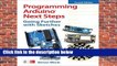 Programming Arduino Next Steps: Going Further with Sketches, Second Edition  For Kindle