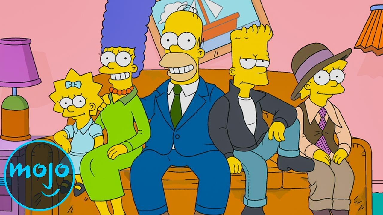 How The Simpsons Could End