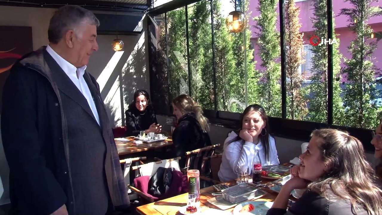 CHP’li Sarıyer Belediye Başkanı Genç: “Benim dayım yok, arkam yok bir sizler varsınız”