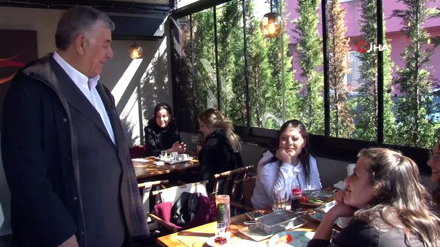 CHP’li Sarıyer Belediye Başkanı Genç: “Benim dayım yok, arkam yok bir sizler varsınız”