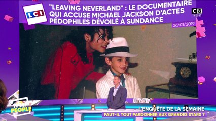 Affaire Michael Jackson : faut-il tout pardonner aux stars ?
