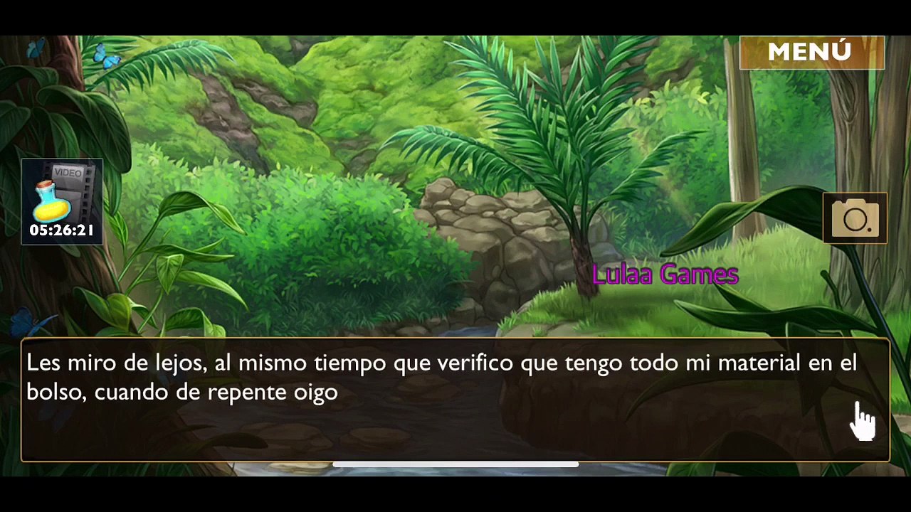 Sebastián - Capítulo 6 parte 7