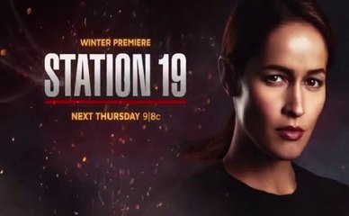 Station 19 - Promo 2x11