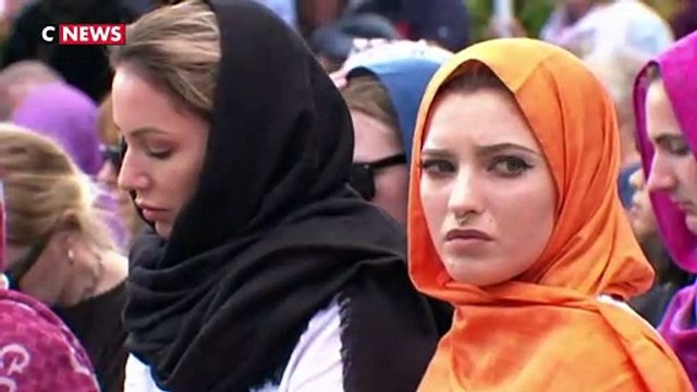 Christchurch : la Nouvelle-Zélande rend hommage aux victimes