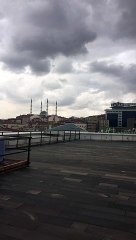 Ankaraya tepeden bakış
